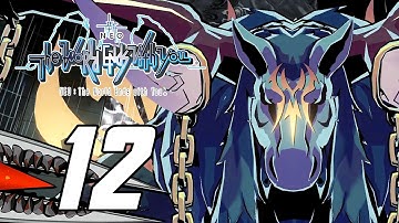 NEO: The World Ends with You - Gameplay Walkthrough Part 12 - Susukichi Showdown (PS5)