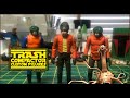 Custom Star Wars Figures - Walrus Man (Full Version) tutorial - Trash Compactor