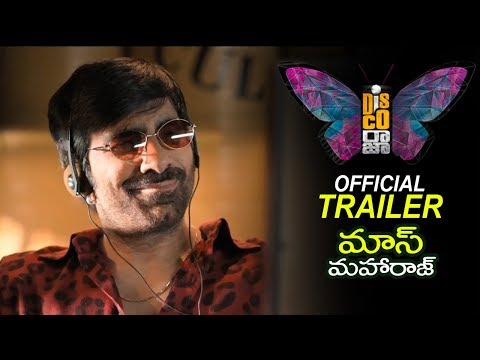 Disco Raja Official Trailer |Disco Raja Freak Out |  Ravi Teja | Nabha Natesh | Payal Rajput | FL