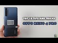 Top 10 Tips and Tricks Oppo Reno 4 Pro you need Know