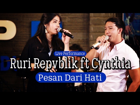 Ruri Repvblik feat Cynthia - Pesan Dari Hati