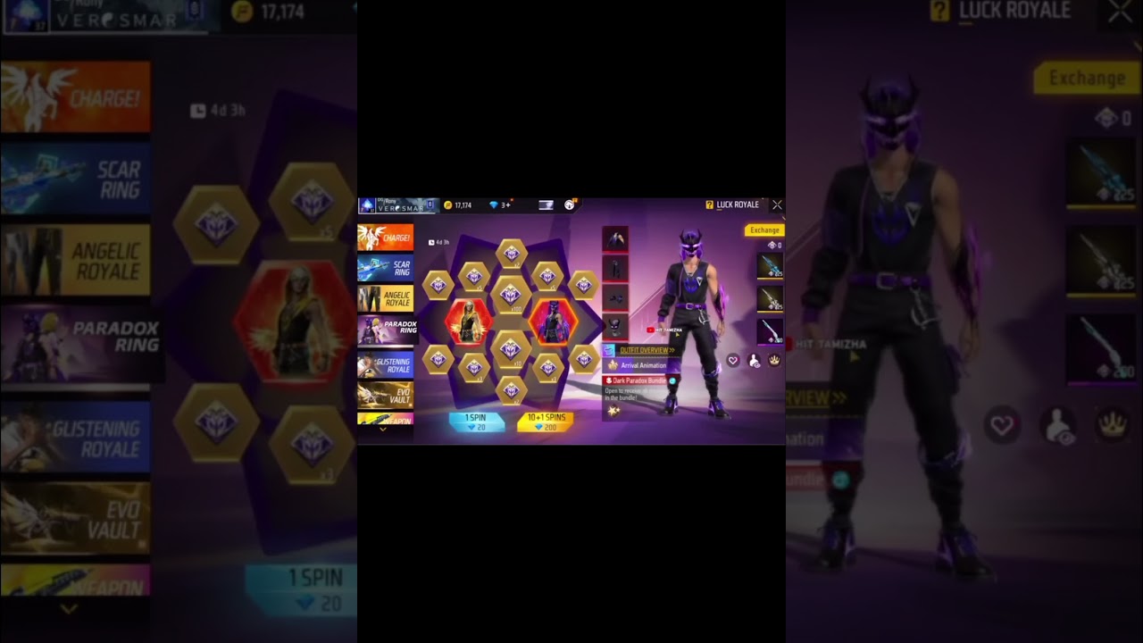 Meendum Meendum Maa Garena | #tamilfreefire #tamilfunnyvideos #freefire