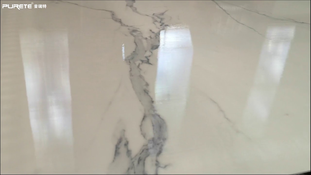 Automatic Inert Coating Line-High gloss/ Matte/ surface effect