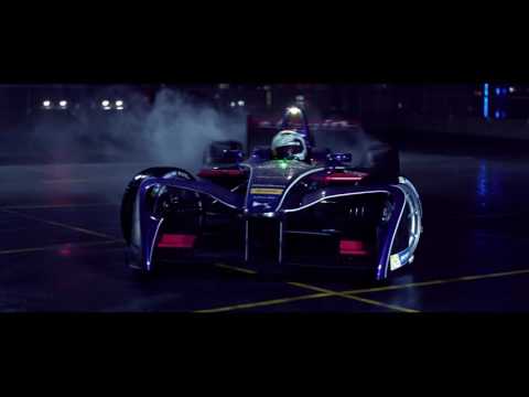 DS Virgin Racing: Formula E Season 3 Livery Reveal