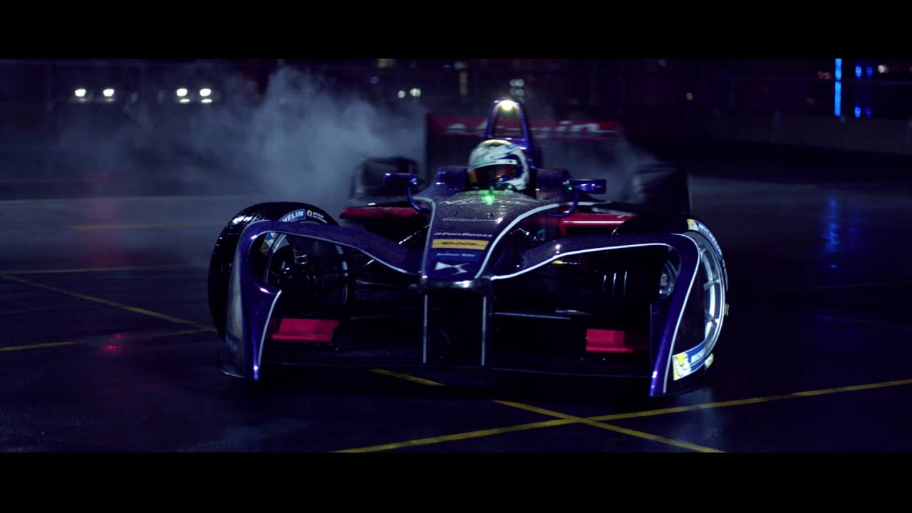 DS Virgin Racing: Formula E Season 3 Livery Reveal