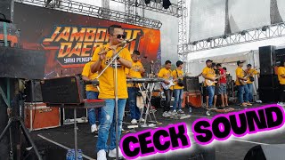 Suasana Ceck Sound Om Adella Jamda Yrki Pengprof Jatengomadellaterbaru dangdut vlog