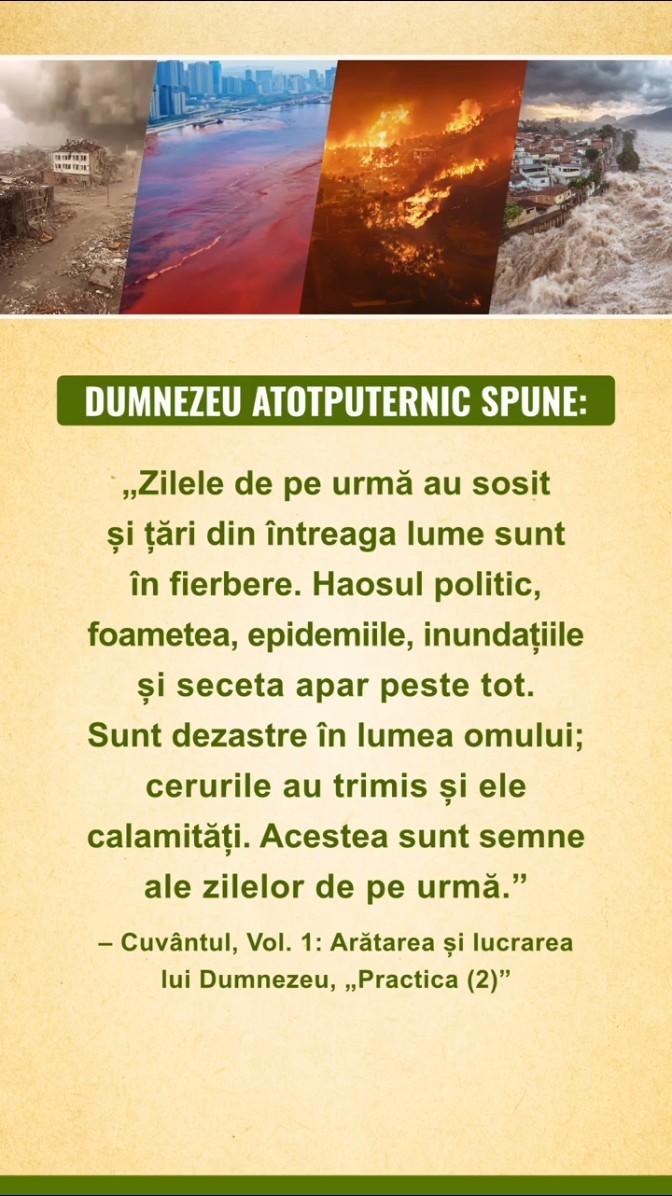 Cuvinte direct din partea lui Dumnezeu