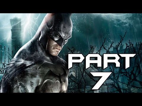 Video: Arkham Azil Je Neracionalno Vplival