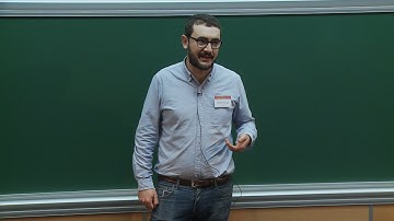 Giuseppe CARLEO - Neural-network quantum states