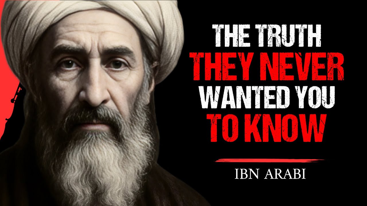 It’s Time to Awaken — Ibn Arabi’s Most Forbidden Wisdom