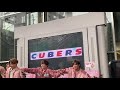 CUBERS 「WOW」サンシャイン栄2/16