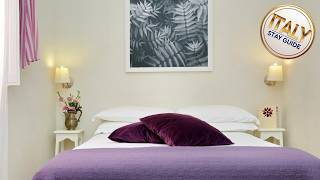 Amaranto Romano | Rome, Italy | Hotel Review π