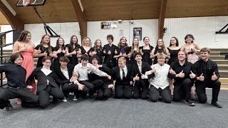 IHSSA RISE application! 