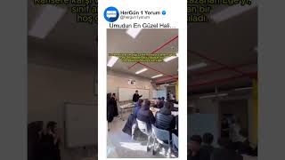 3 yıl sonra gelen mucize iç ısıtan o an ❤️