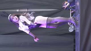 4K Fancoo 란제리 런웨이Lingerie Runway Model 버니체리Bunny Cherry Part.4