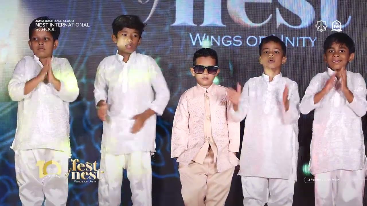 Vattapattu | Fest Of Nest 2K26 |Nest International School |Jamia Busthanul Uloom | Kaipamagalam