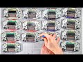 I modded 15 GameBoys and lost my mind