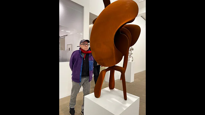 Sculpture Forum 45: Tony Cragg at Marian Goodman Gallery, NYC