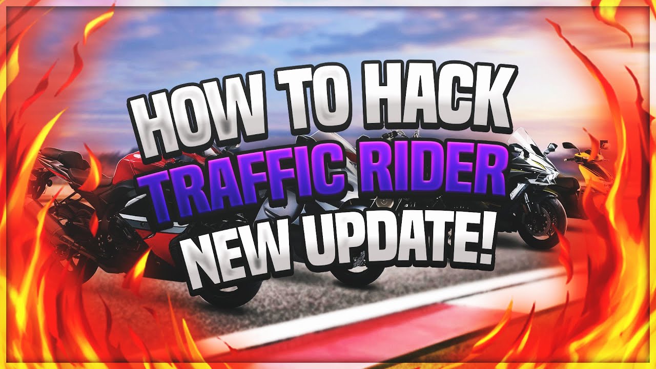 😱 Traffic Rider Hack Guide 2022 How To Get Gold With Traffic Rider
