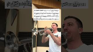 Oskar Bohme Trumpet Concerto