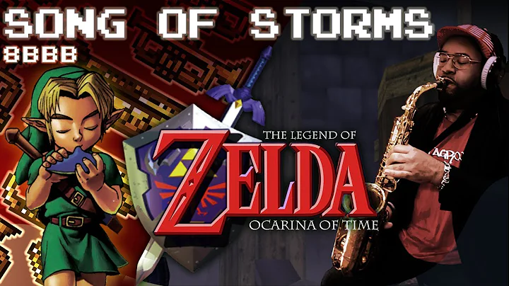Song of Storms - Big Band Jazz version ft. Patrick...