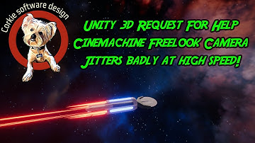 Hidden In The Stars   Freelook Camera Jitter   Request For Help