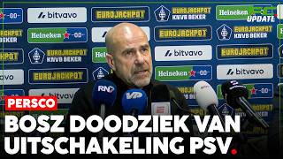Peter Bosz Leest Joey Veerman De Les: Hij Is Geen Trainer Fcupdate Persco