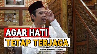 AGAR HATI TETAP TERJAGA | Masjid Al-Munawwar, Balikpapan | Ustadz Abdul Somad screenshot 2