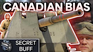 This Tank Destroyer Got A Crazy Buff | QF 3.7 Ram