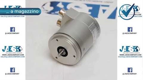 LEINE & LINDE 608-812420-01 - Encoder