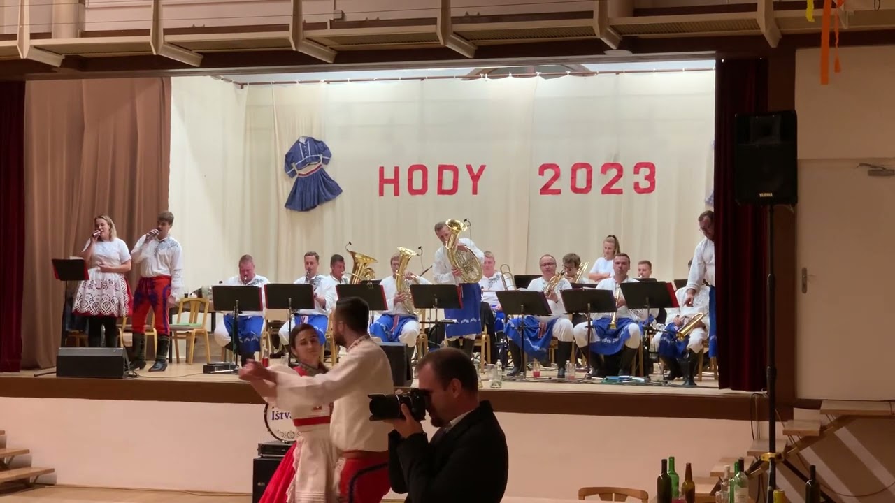 Marná láska - DH Ištvánci, Šardice 2023