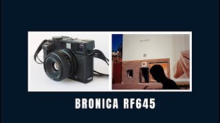 Film Street Photography Ep24 - Rf645 Beijing 798