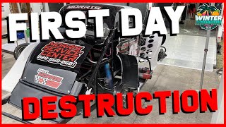 Major Issues At Citrus County Speedway!!! / 2024 INEX Winter Nationals Days 1 and 2