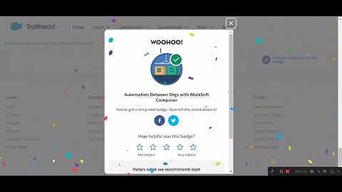 Automation Between Orgs with MuleSoft Composer | Salesforce