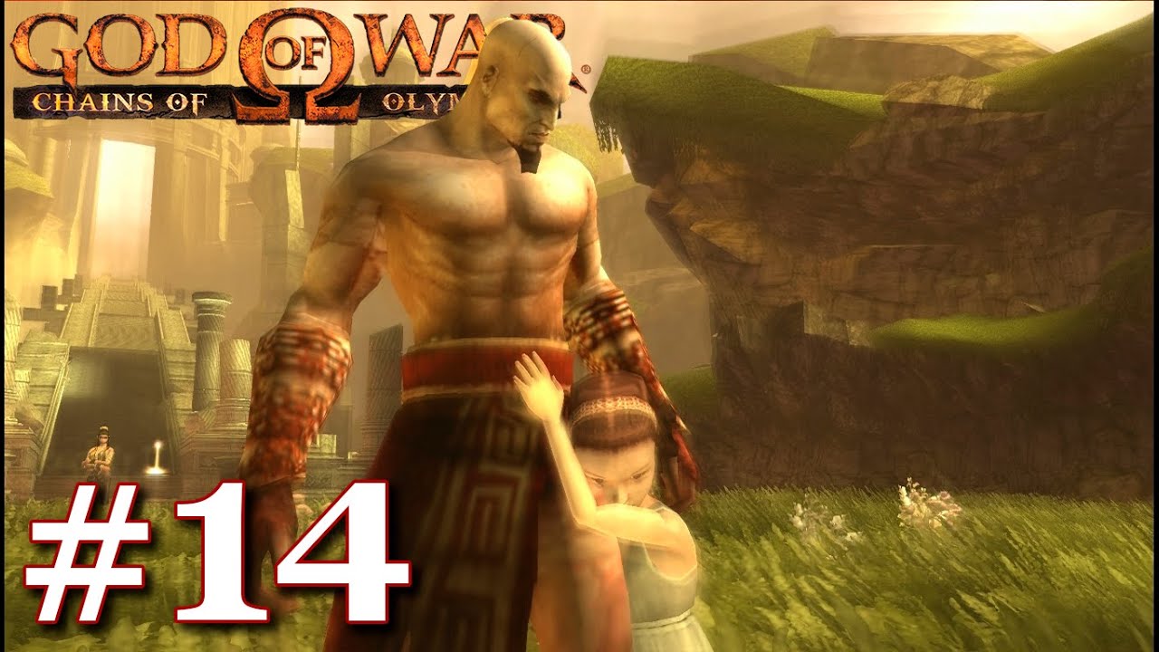 God of War: Chains of Olympus - psp - Walkthrough and Guide - Page 32 -  GameSpy