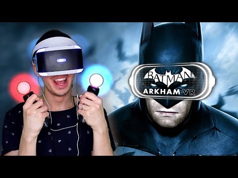 Video: Uusi Batman-peli Arkham Origins -kehittäjältä Kiusasi