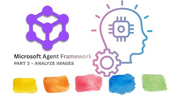 Microsoft Agent Framework—Analyze Images