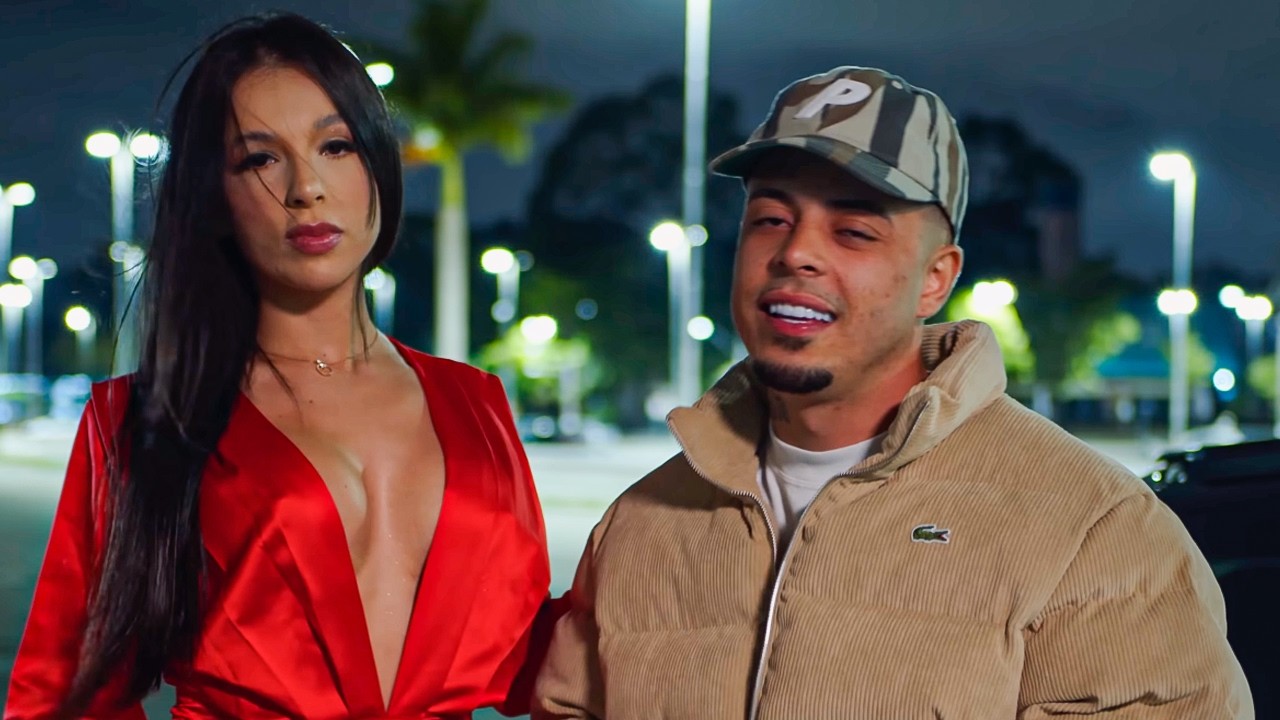 VOU SEM SENTIMENTO, SEM RELACIONAMENTO - MC Tuto (Web Clipe) DJ Oreia