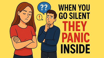Avoidants Make These Surprising Assumptions When You Go Silent (What They Really Think)