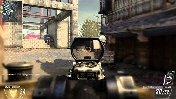 Call of Duty: Black Ops 2 Wii U - Overflow/ TDM