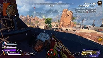 Apex Legends sentinel is back
