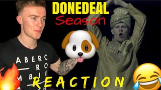 VERSATILE-DONEDEAL SEASON(REACTION!!)