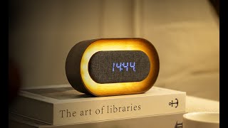 Gingko Lumos Clock