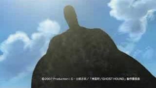 Ghost Hound Trailer