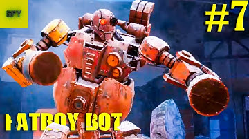 World Robot Boxing 2 FATBOY OPEN Ep.7 Gameplay Android HD