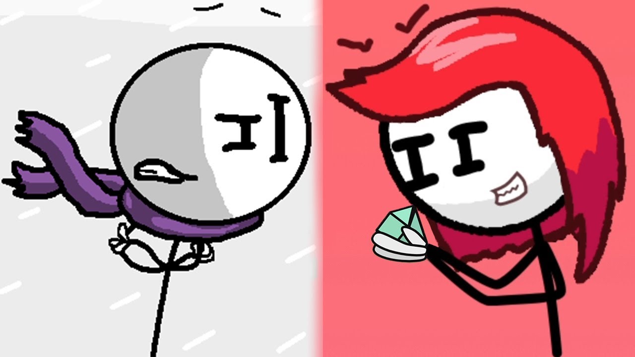 【亨利火柴人外傳】艾莉的背景故事？活過暴風雪！這致敬很可以｜Ellie�s Backstory｜Surviving the Snowstorm