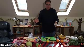 The Power of Food with Chef Robert Dell'Amore - Knife Skills to Change Your Life