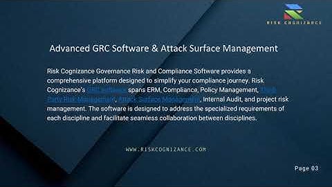 GRC Tools for MSPs   Streamlining Risk Management and Compliance