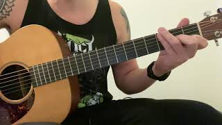 Video thumbnail of "Life Eternal - Fingerstyle Acoustic"