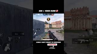 Fastest 8 finger claw player! #bgmi #pubg #mini #8fingerclaw #bgmishorts #pubgshorts #pubgmobile